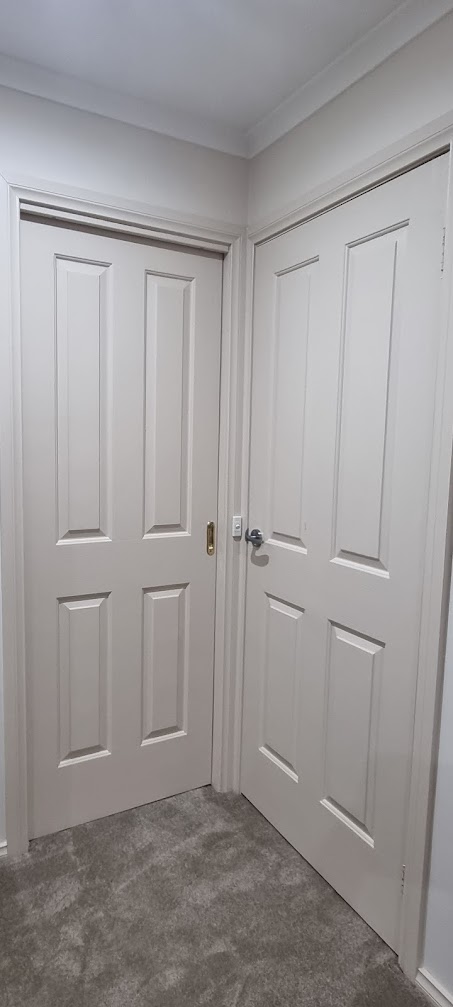 Doors and Door Frames